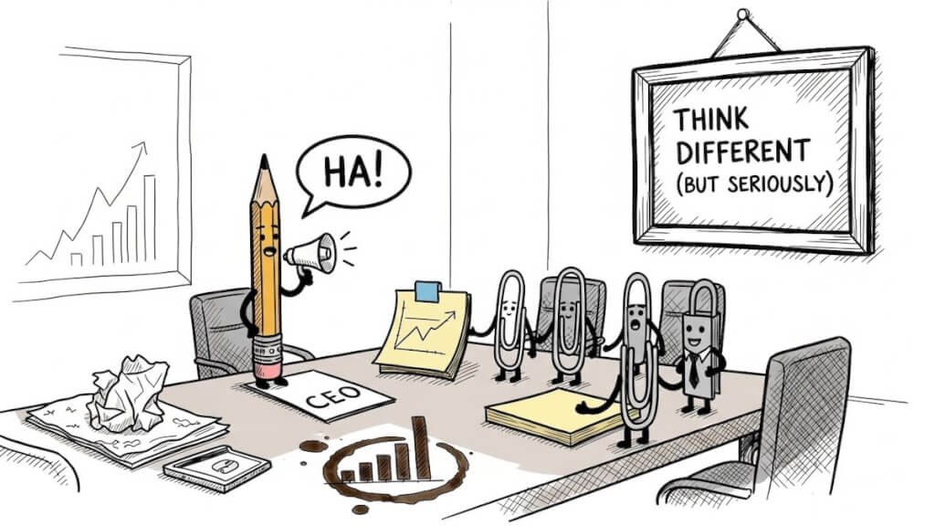 Using Humour in B2B Marketing