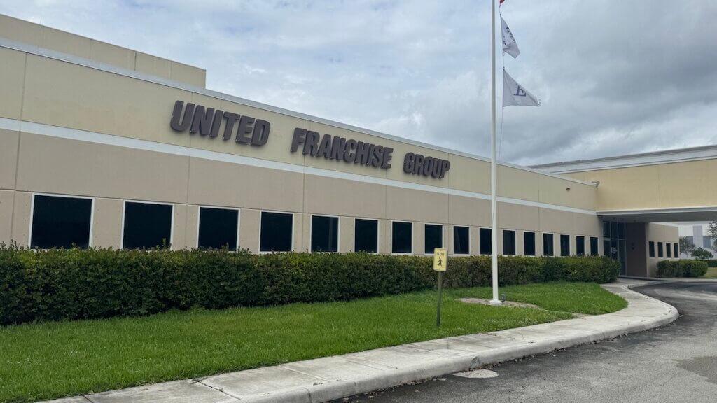 United Franchise Group • Kevin Harrington United Franchise Group