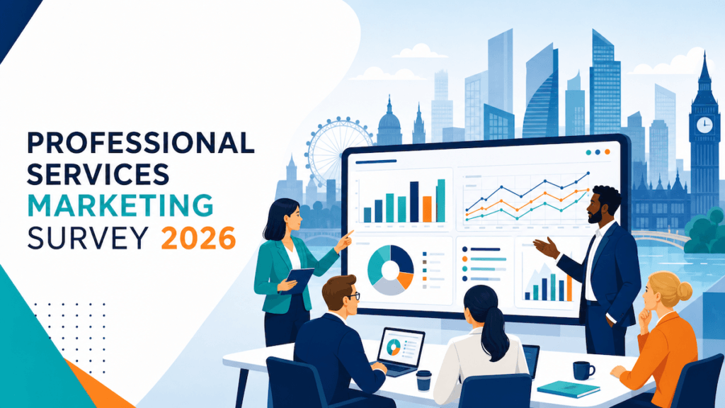 Professional Services Marketing Survey 2026