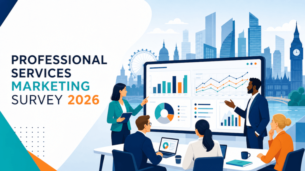 Professional Services Marketing Survey 2026