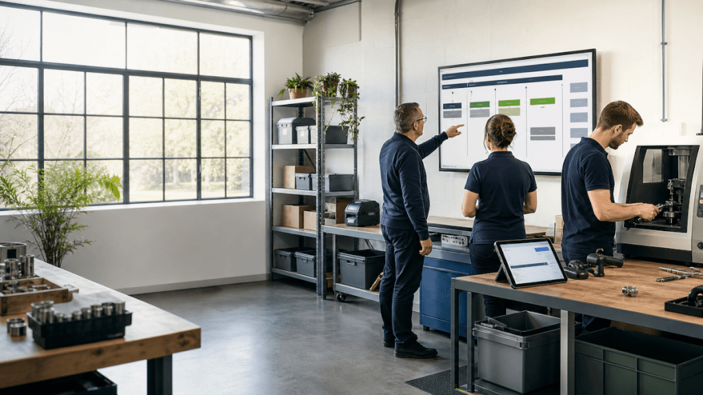 Digital Transformation Strategy for UK SMEs